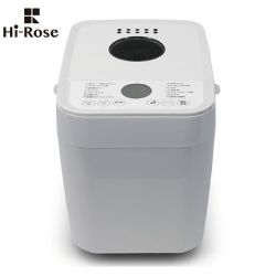 廣瀬無線電機 Hi-Rose ホームベーカリー HR-B120W