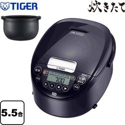 タイガー IH炊飯ジャー 炊きたて 炊飯器 JPW-Y100-KV