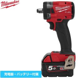 ミルウォーキー 工具 M18-FIW212-502X-JP