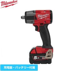 ミルウォーキー 工具 M18-FMTIW2F12-502X-JP