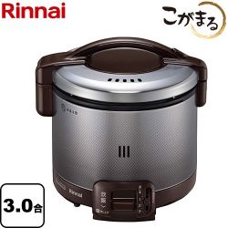 リンナイ FSシリーズ ガス炊飯器 RR-030FS-A-DB-13A