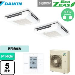 ダイキン EcoZEAS エコジアス 業務用エアコン SZRU140BYD-F