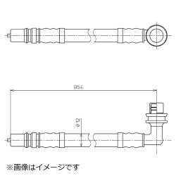 TOTO トイレ部材 TCA273